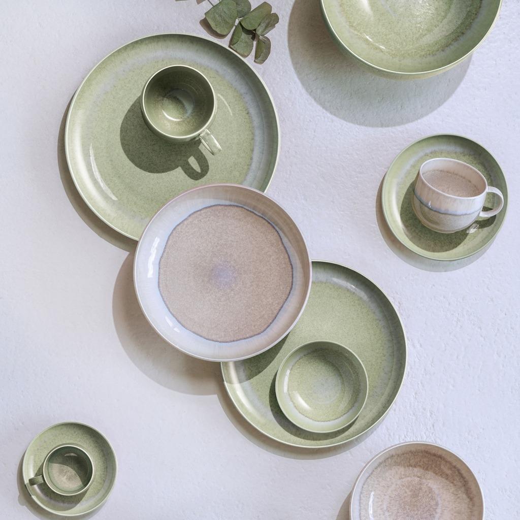 Perlemor Alga - Kaffeetasse (4er-Set)