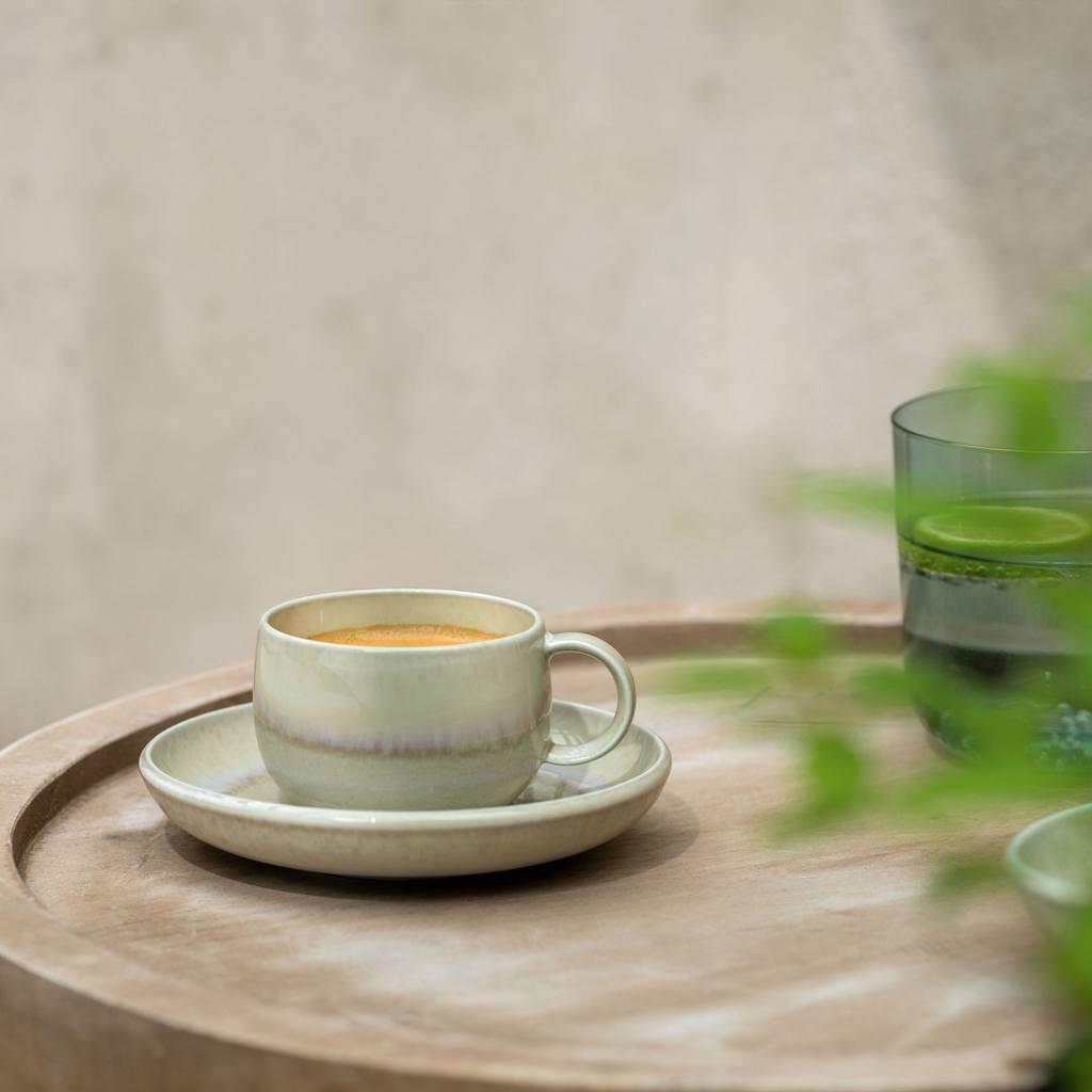 Perlemor Alga - Tazzina da Caffè (Set da 4)