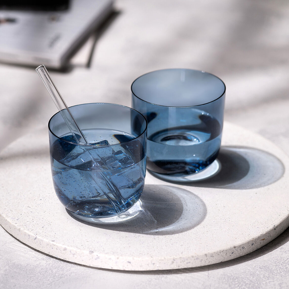 Like Ice - Wasserglas (2er Set)