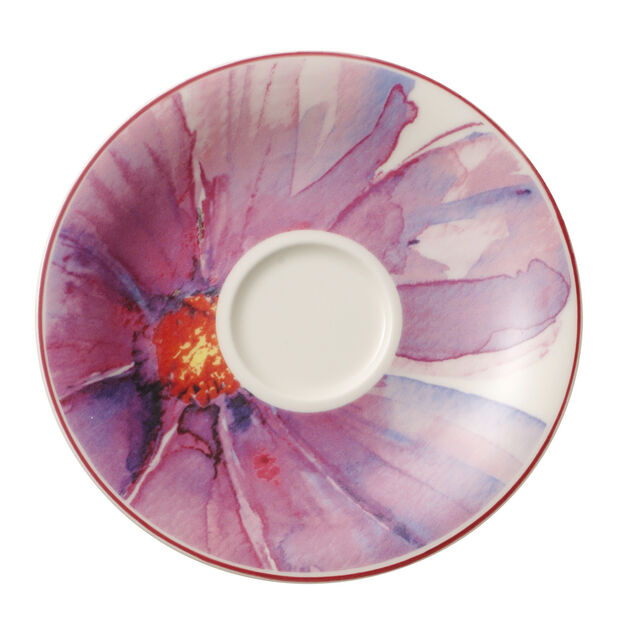 Mariefleur - Piattino da tazzina da caffè (Set da 6)