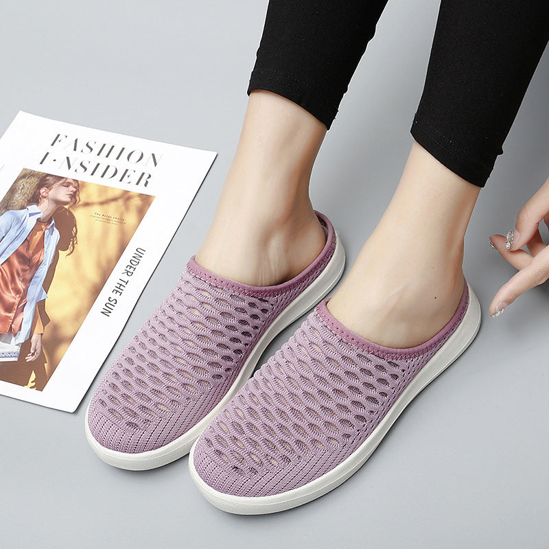 Sandali Ortopedici da Donna, Scarpe Estive Leggere Traspiranti Comode
