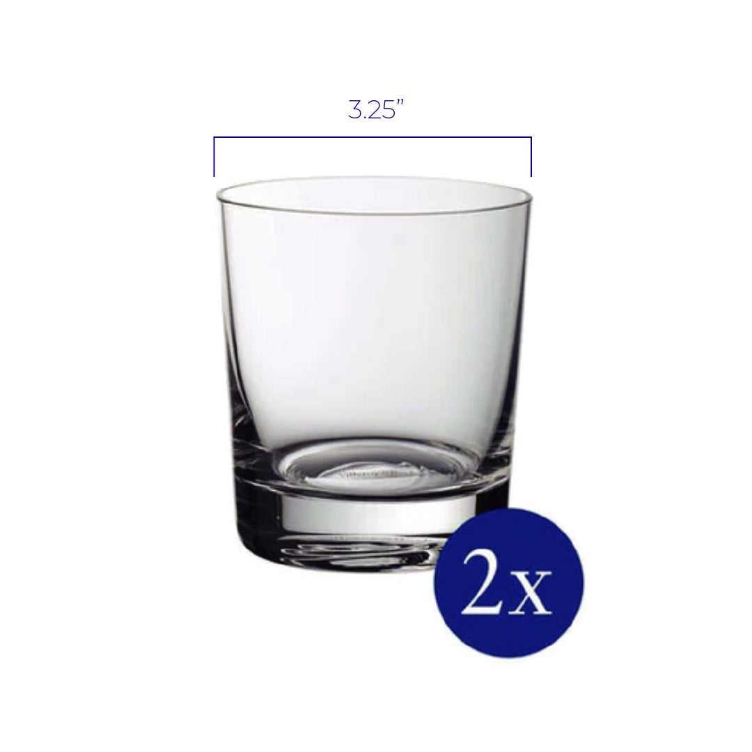 Purismo Bar – Trinkgläser klein (4er-Set)