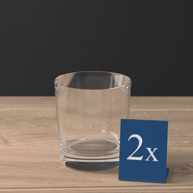 Purismo Bar – Trinkgläser klein (4er-Set)