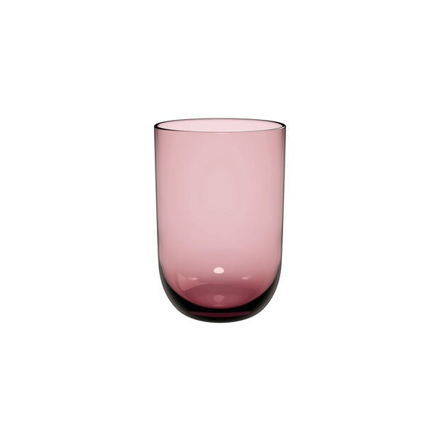 Like Grape - Bicchiere tumbler per long drink (set da 2)