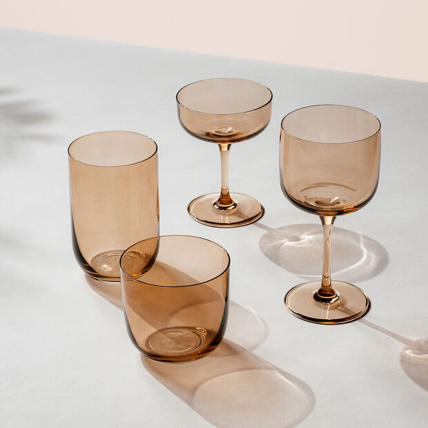 Like Clay - Longdrinkgläser (2er-Set)