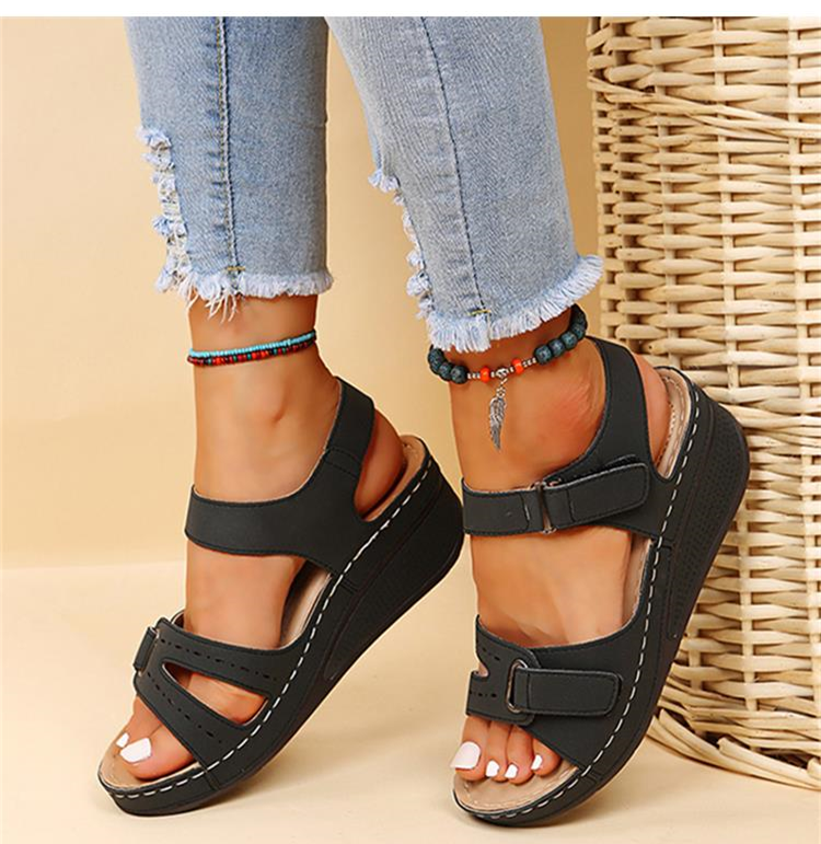 🔥Ultimo Giorno Sconto 60%🔥 - SANDALI ORTOPEDICI COMODI DA DONNA