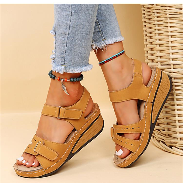 🔥Ultimo Giorno Sconto 60%🔥 - SANDALI ORTOPEDICI COMODI DA DONNA