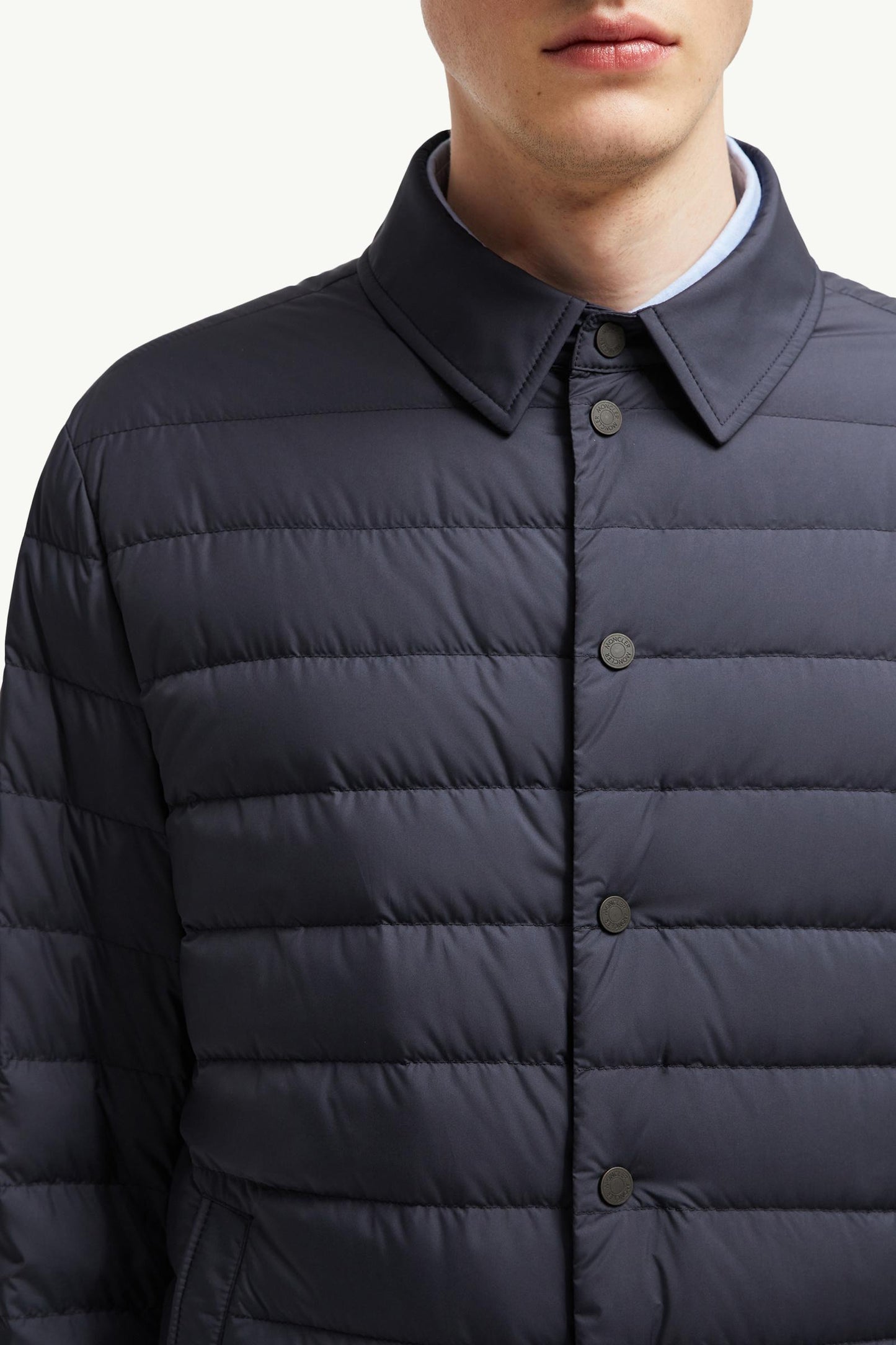 Bourdon Down Shirt Jacket