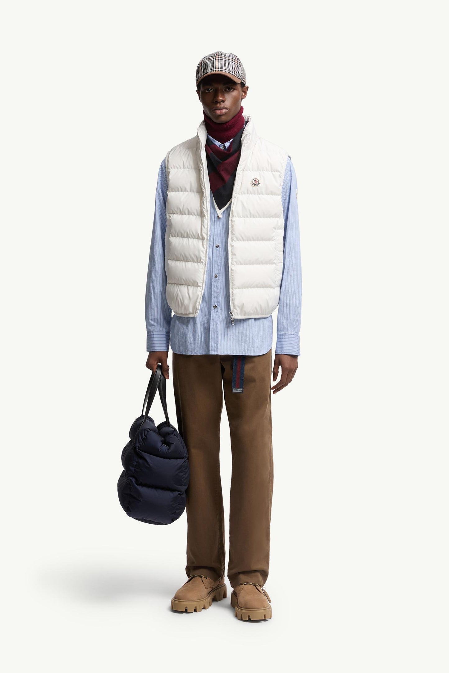 Contrin Down Gilet