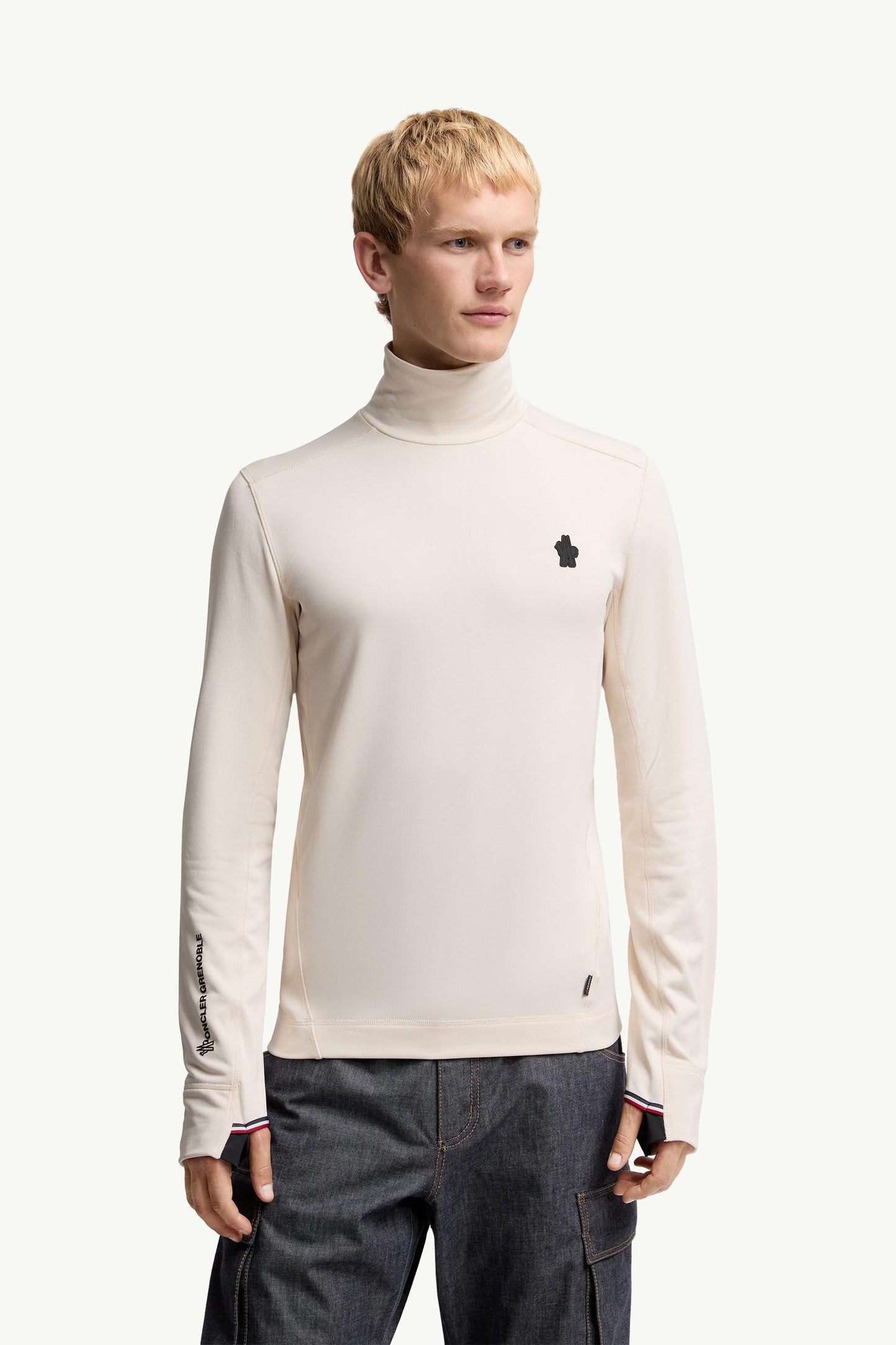 Polartec? Polo Neck