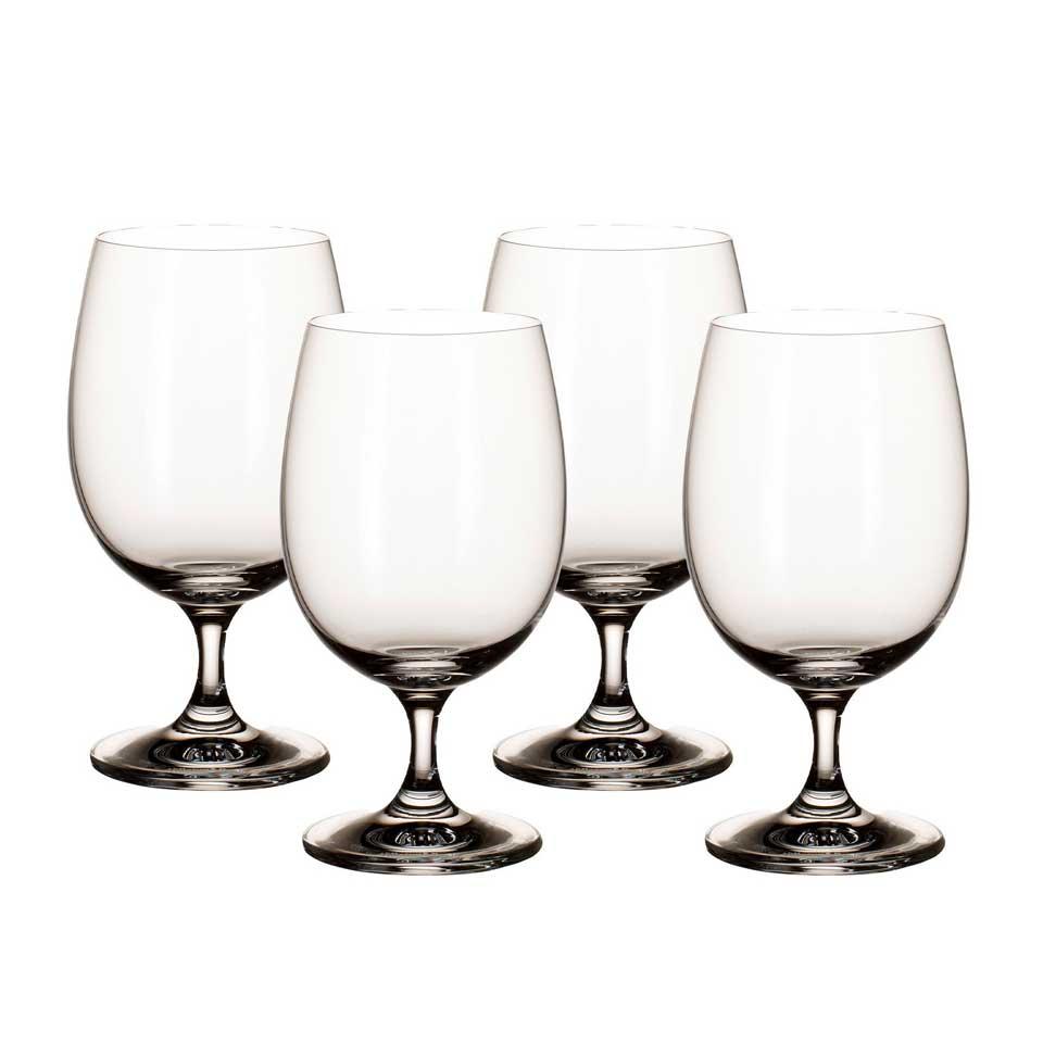La Divina - Calice d'acqua (Set da 4)