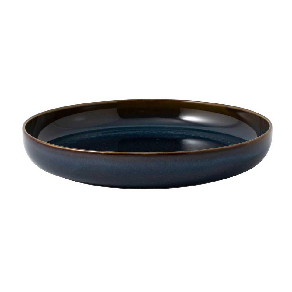 Crafted Denim - Ciotole singole per pasta (set da 4)