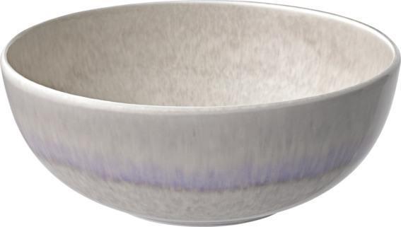 Perlmutt Sand - Reisschale (2er-Set)