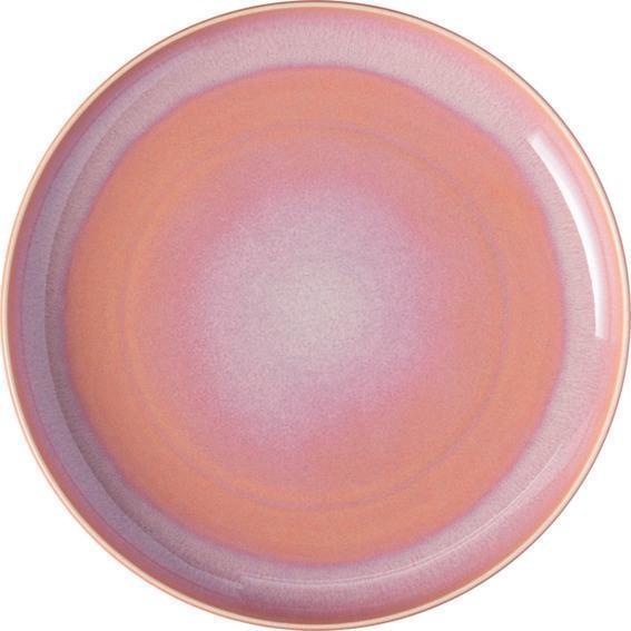 Perlemor Coral – Speiseteller (2er-Set)