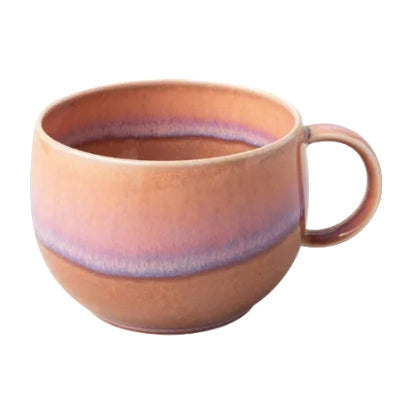 Perlemor Corallo - Tazza da caffè (Set da 2)