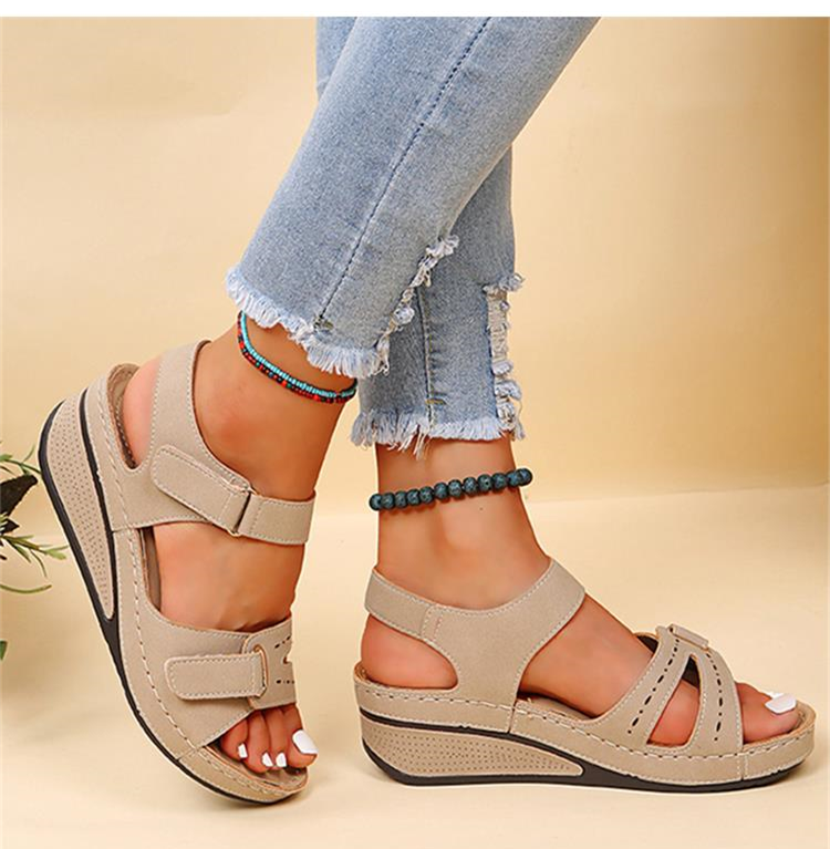 🔥Ultimo Giorno Sconto 60%🔥 - SANDALI ORTOPEDICI COMODI DA DONNA