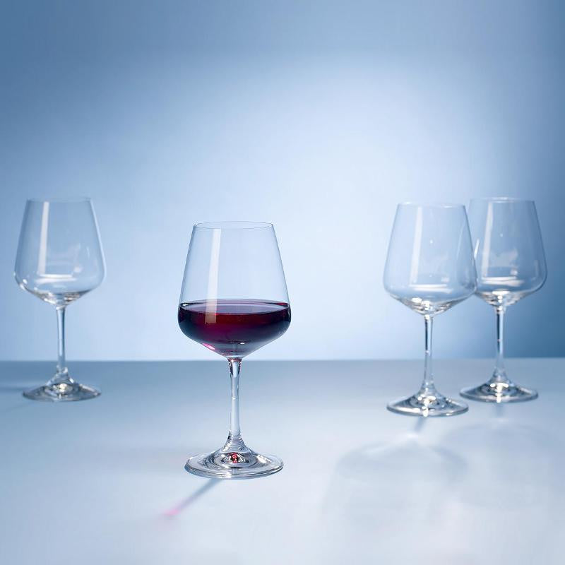 Ovid - Calice da vino rosso (Set da 8)
